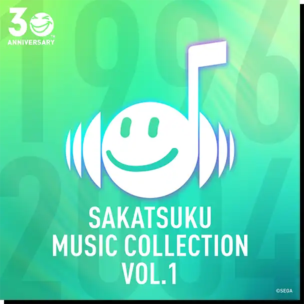 SAKATSUKU MUSIC COLLECTION VOL.1
