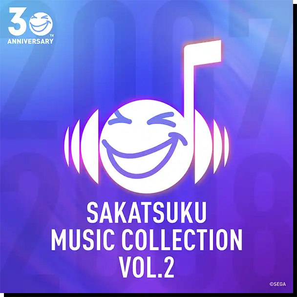 SAKATSUKU MUSIC COLLECTION VOL.2