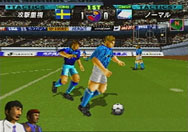 J.LEAGUE プロサッカークラブをつくろう！